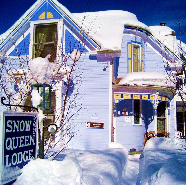 The Snow Queen Lodge Сноумас Вилидж Екстериор снимка