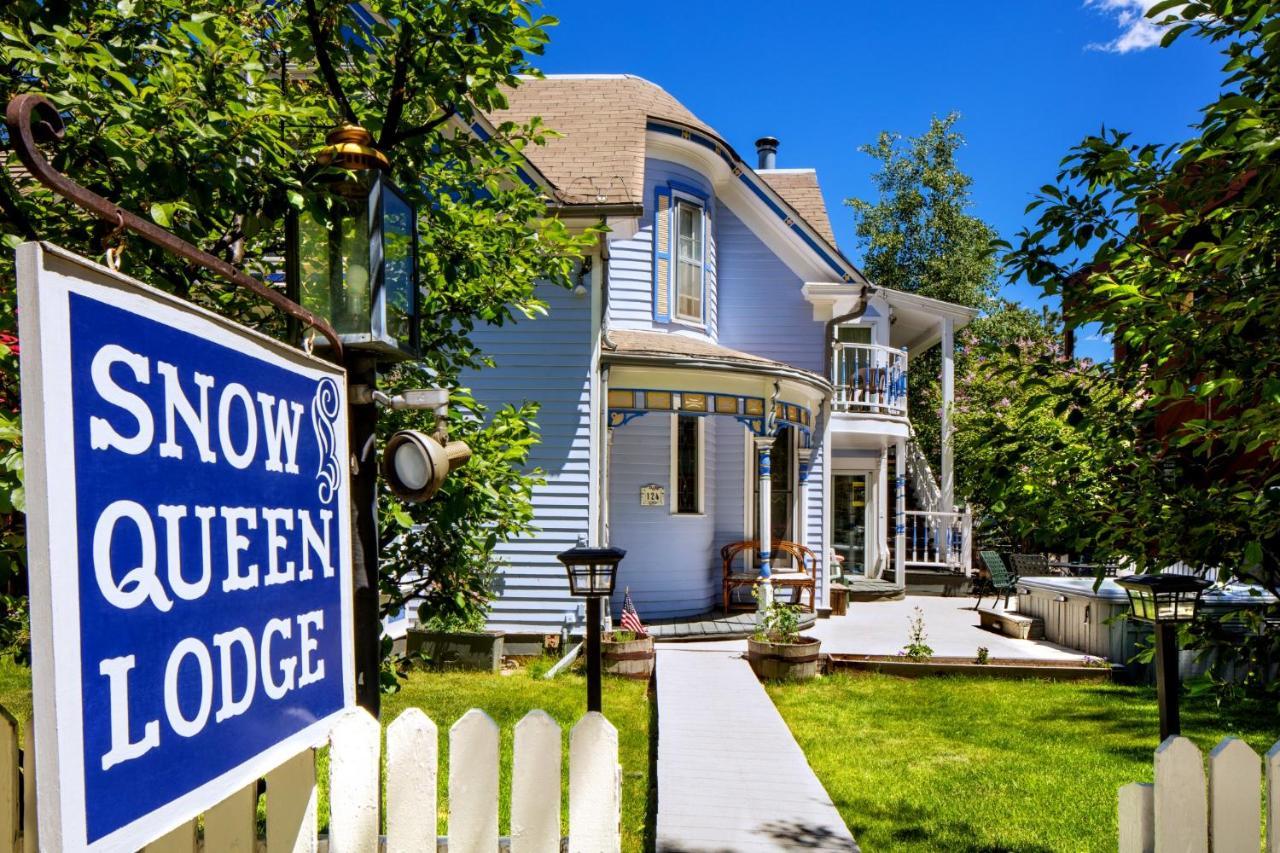 The Snow Queen Lodge Сноумас Вилидж Екстериор снимка
