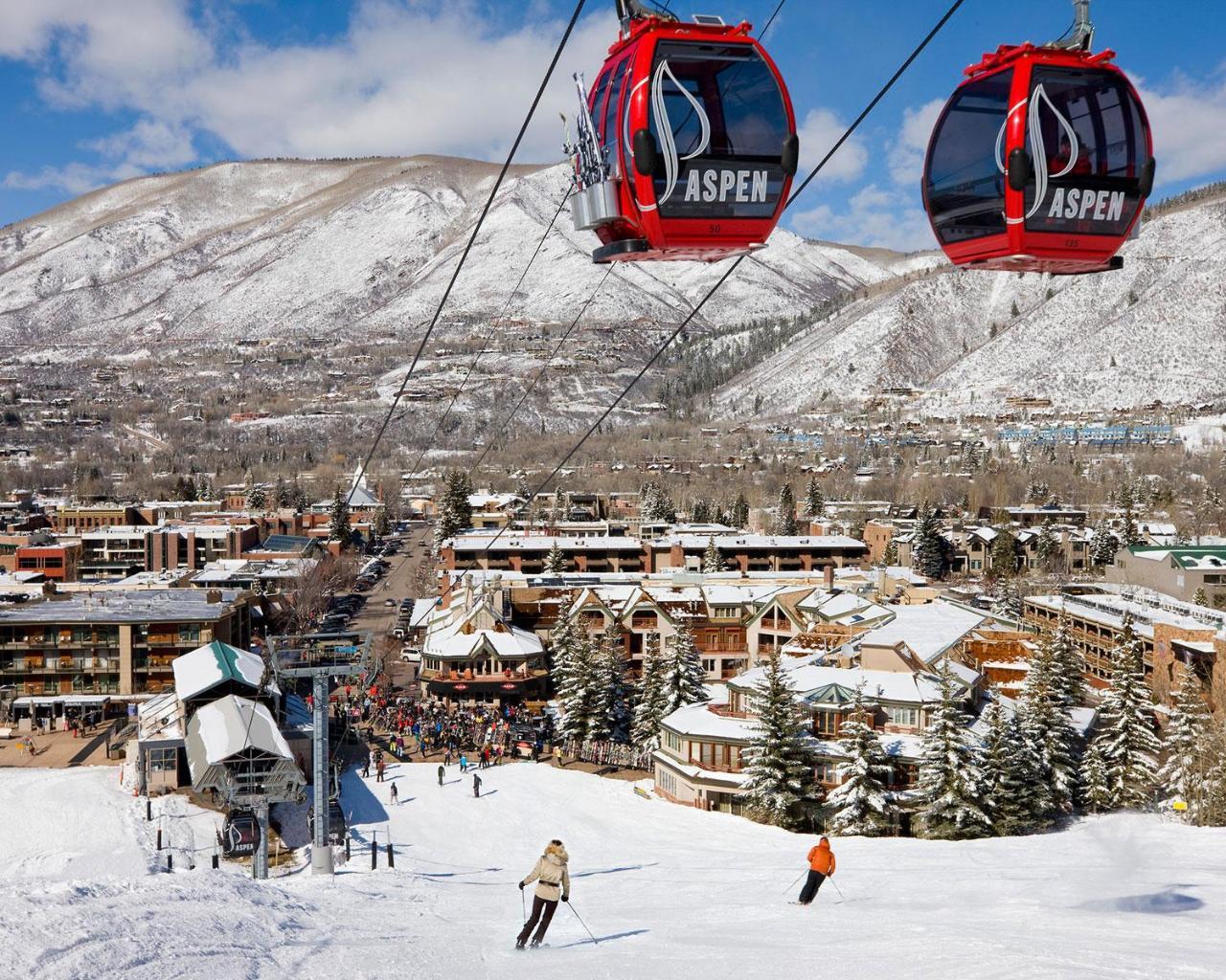 The Snow Queen Lodge Сноумас Вилидж Екстериор снимка