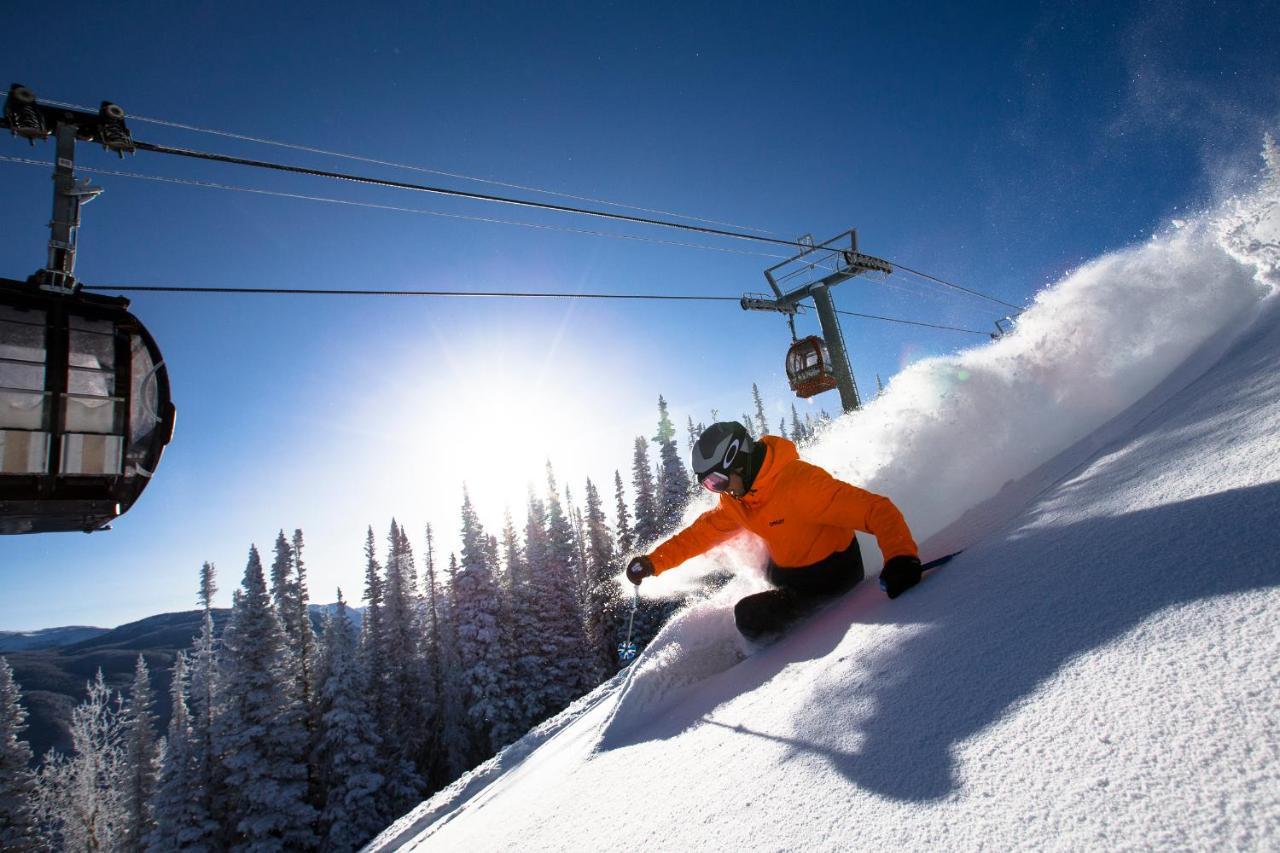 The Snow Queen Lodge Сноумас Вилидж Екстериор снимка