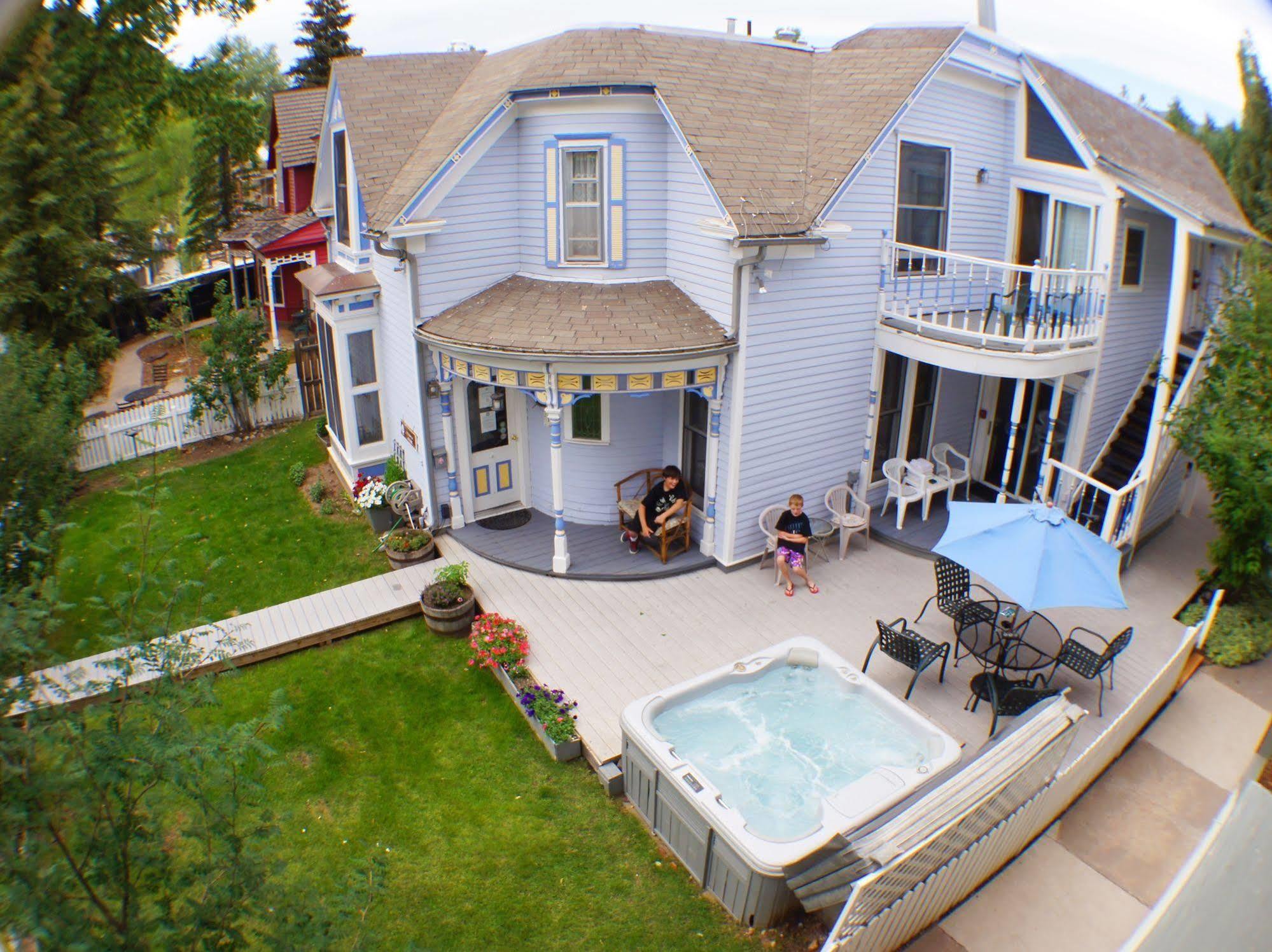 The Snow Queen Lodge Сноумас Вилидж Екстериор снимка